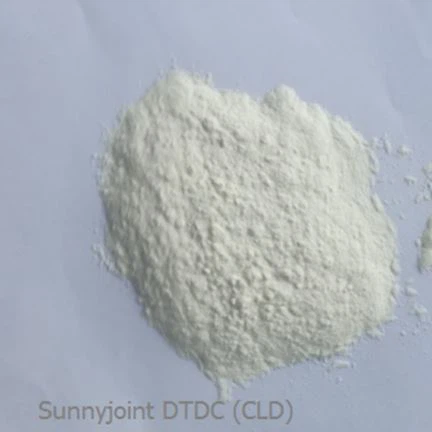 Gníomhaire DTDC Vulcanizing Rubber